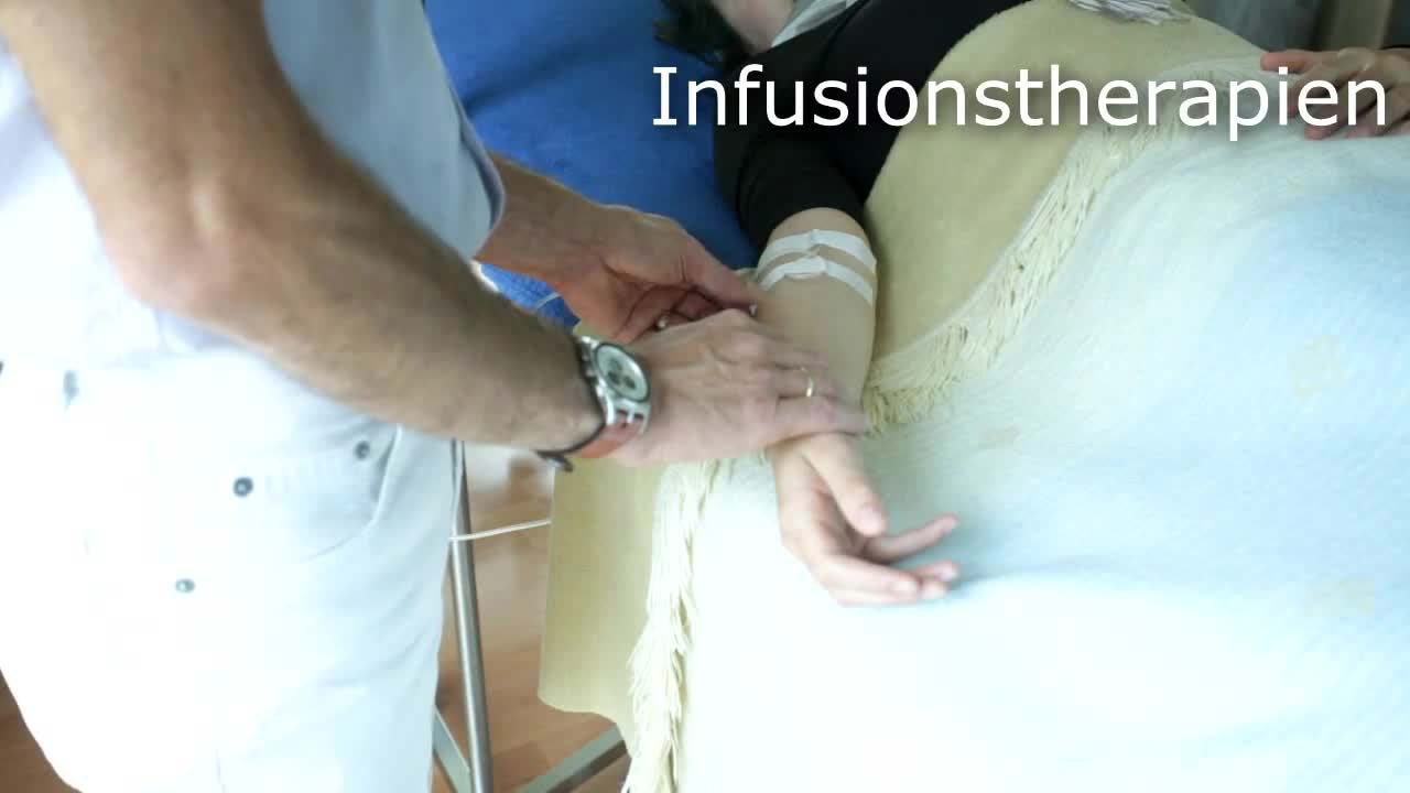 infusionstherapie